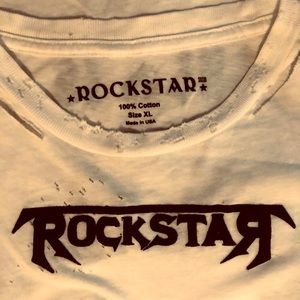 Brand new Rockstar tee